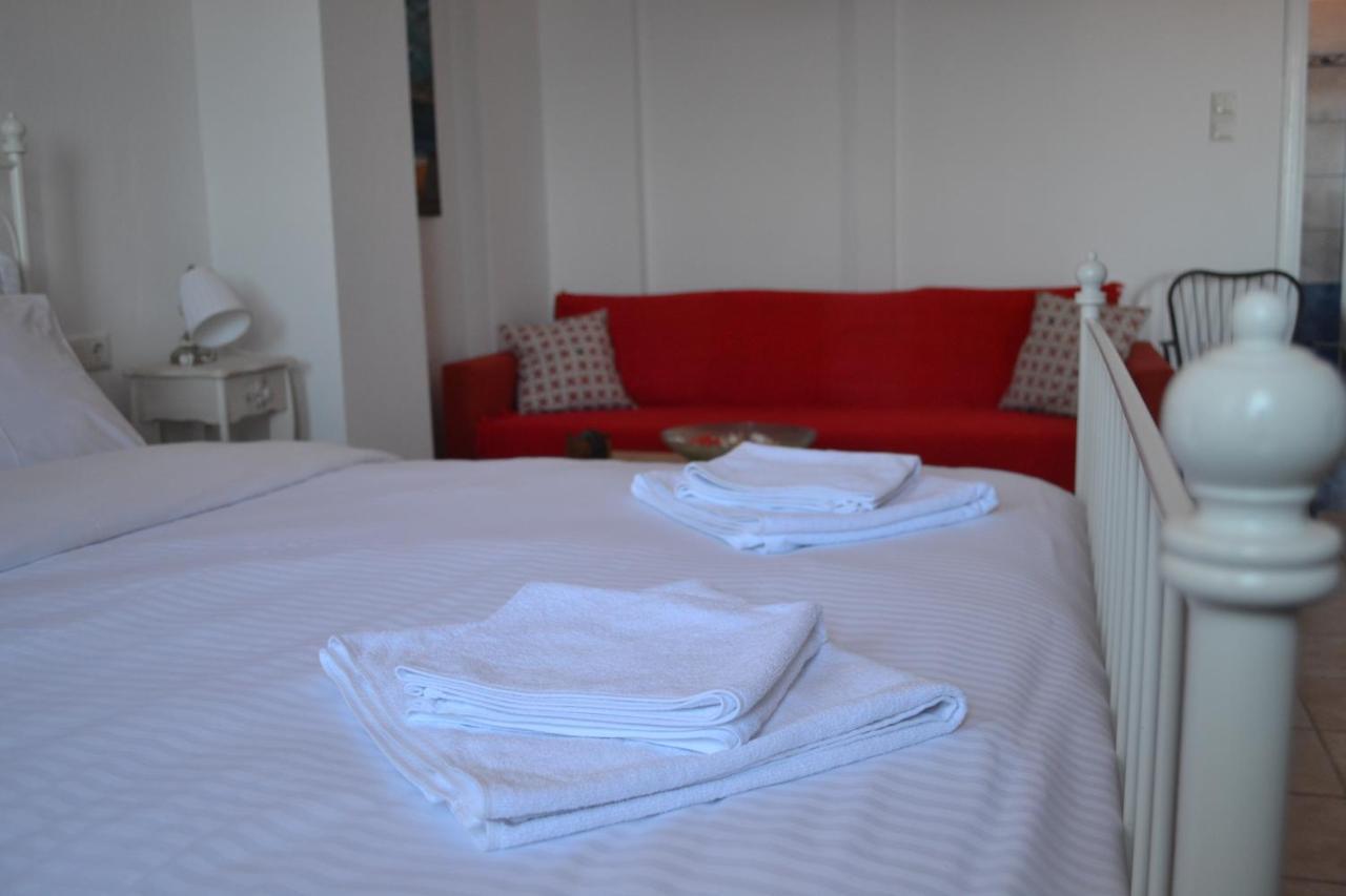 Aegean View House Apartment Agios Ioannis  Exterior photo