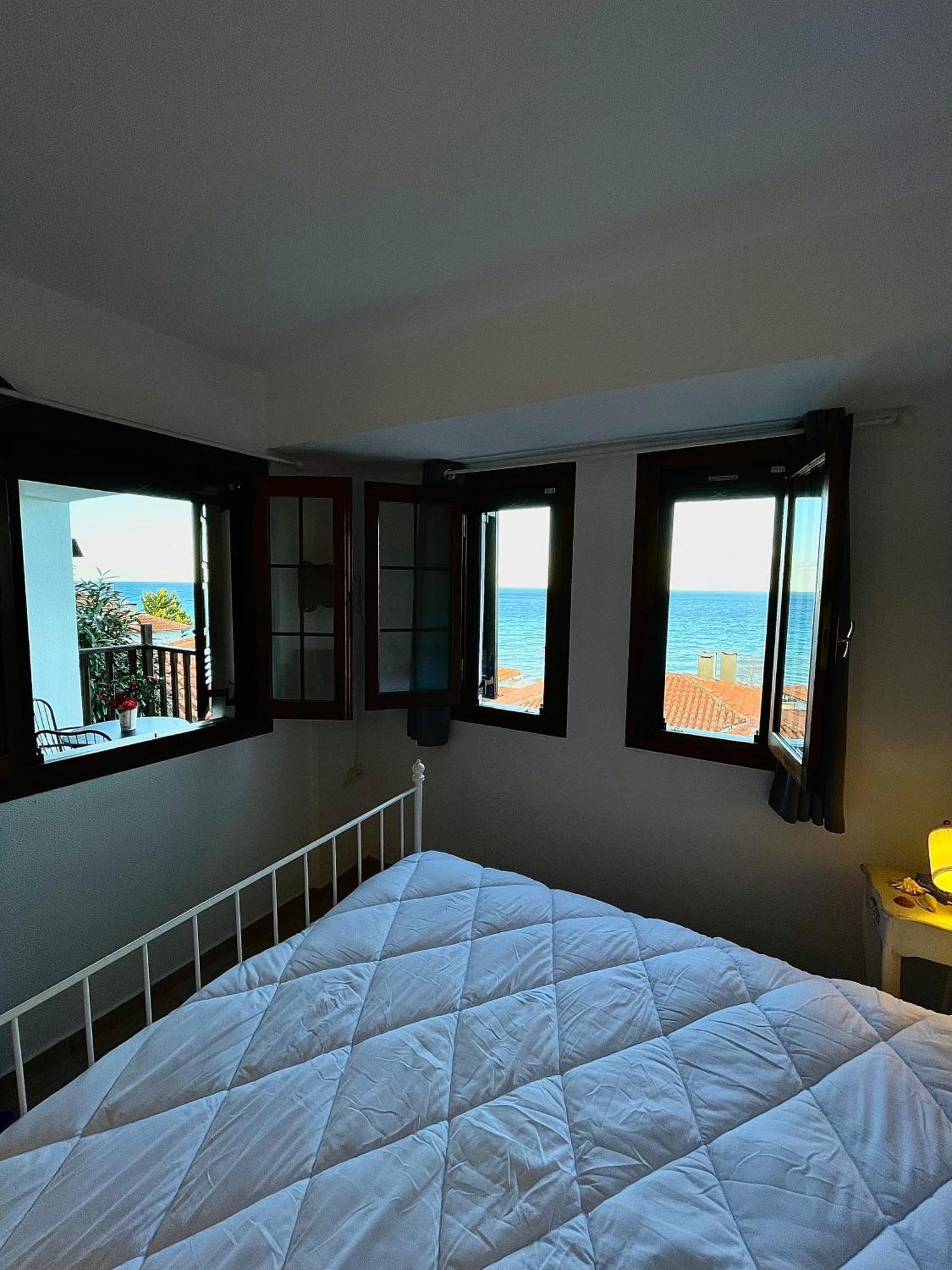 Aegean View House Apartment Agios Ioannis  Exterior photo