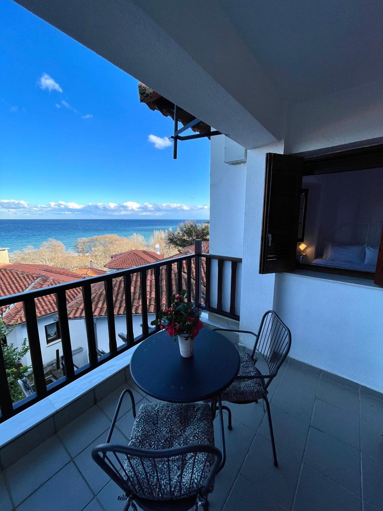Aegean View House Apartment Agios Ioannis  Exterior photo