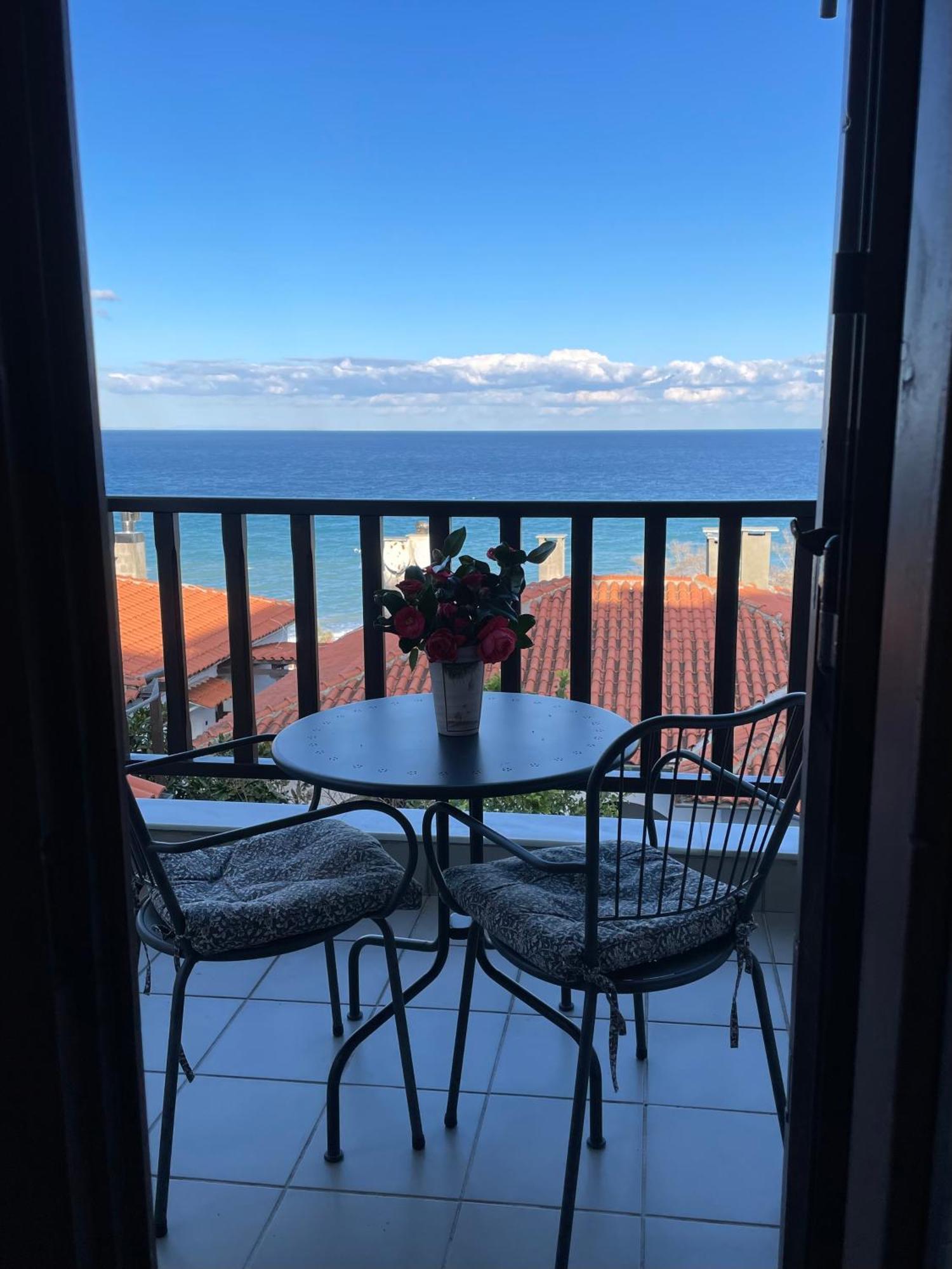 Aegean View House Apartment Agios Ioannis  Exterior photo